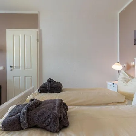 شقة Ferienpark-heiligenhafen-haus-h-wohnung-08-01 هايليغنهافن