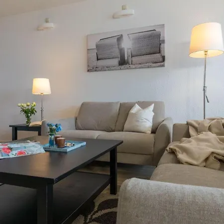 شقة Ferienpark-heiligenhafen-haus-h-wohnung-08-01 هايليغنهافن