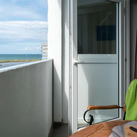 شقة Ferienpark-heiligenhafen-haus-h-wohnung-08-01 هايليغنهافن