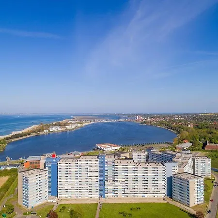 شقة Ferienpark-heiligenhafen-haus-h-wohnung-08-01 هايليغنهافن